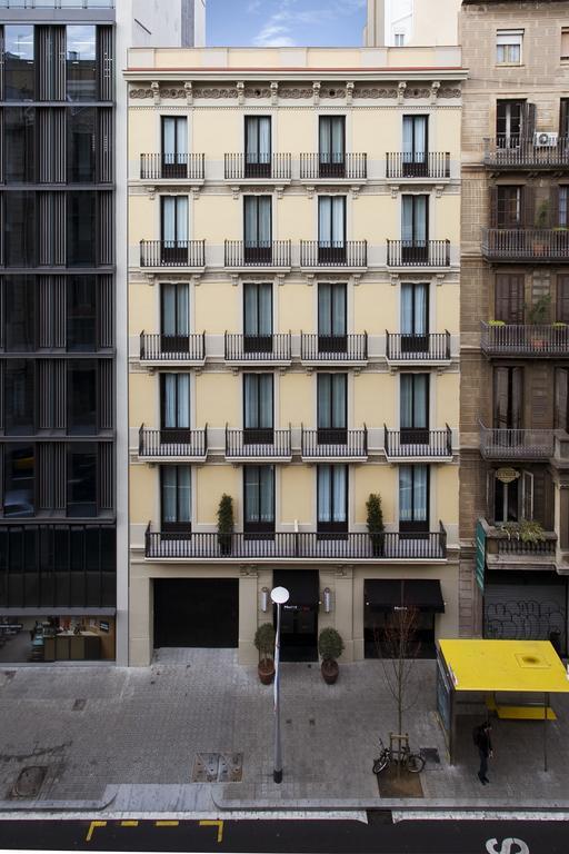 Praktik Vinoteca Hotell Barcelona Eksteriør bilde
